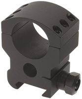 Burris 2-Piece Aluminum XTR Xtreme Tactical Rings 1" High Matte
