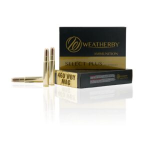 Weatherby Weatherby Select Plus Ammo