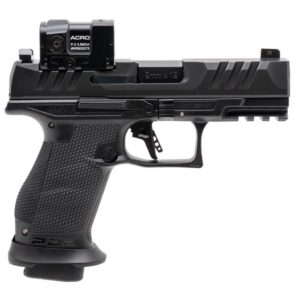 WAL PDPCOMP PRO ACRO 9MM 4" 18RD BLK