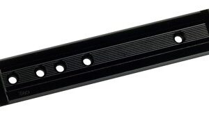 Weaver 1-Piece .22 Tip-Off Adapter Scope Base - #TO-9 for Ruger Fits Detachable Top Mount Scope Rings