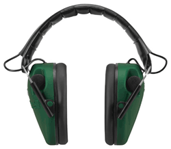 Caldwell E-Max Low Profile Stereo Electronic Muff