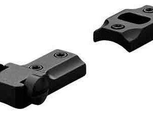 Leupold 2-Piece Standard Steel Base - Weatherby Mark V Matte Black