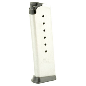 Kahr Arms Handgun Magazine Stainless Steel for T40 TP40 CT40 Models .40 S&W 7/rd