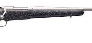 Winchester Model 70 Extreme Weather Rifle .270 Win 5rd Magazine 22" 9/16x24 Threaded Barrel Black and Stainless Steel