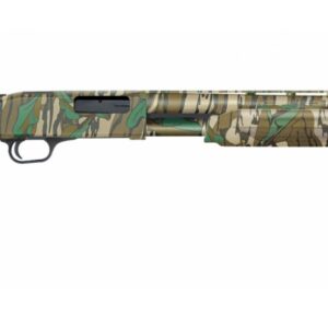 Mossberg 500 Turkey Shotgun 20 ga 3" Chamber 22" Barrel Mossy Oak Greenleaf