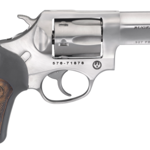 RUGER SP101 327 FED MAG 3" BBL 6RD