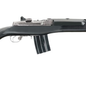 Ruger Mini Thirty Rifle 7.62x39 20rd Magazine 16.12" Barrel Black and Stainless Steel