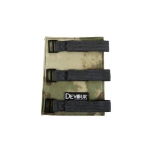 Banish 5014 Devour Suppressor Cover 5.5" Army Camo