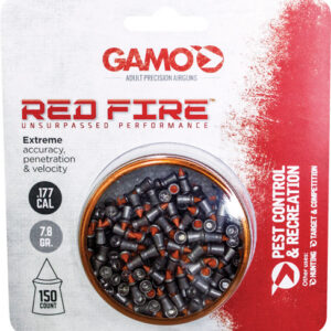 Gamo Red Fire Pellets .177 cal 150/Tin