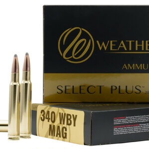 Weatherby Weatherby Select Ammo