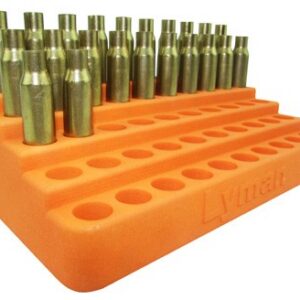 Lyman Bleacher Loading Block for Rifle .485 Hole Size - 50/rds