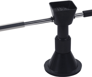 Lyman E-Zee Flo Universal Powder Trickler