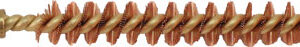 Pro-Shot Benchrest Brass Core/Bronze Bristle Rifle Bore Brush (8/32 Thread) 7mm