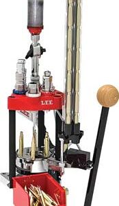 Lee Six Pack Pro Progressive Press Kit 9mm Luger