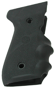 Hogue Beretta Grips 92/96 Series Grips with Finger Grooves
