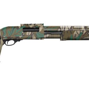 Charles Daly 335 Field Shotgun 12 ga 3.5" Chamber 5rd Capacity 24" Barrel Mossy Oak Greenleaf