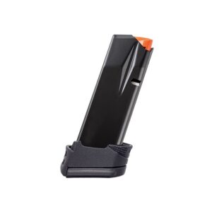 Mossberg MC2sc double Stack Extended Magazine 9mm Luger 14rd Black