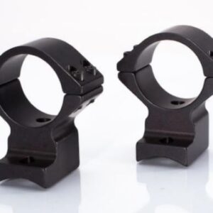 Talley 2-Piece Rings & Base Combo Savage 110 Ultralite Round Receiver (8-40 Screws) 1" High EXT