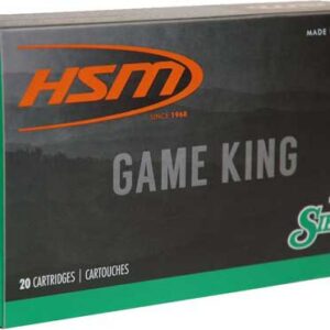 HSM Pro Hunter Rifle Ammunition .375 Win 200gr JFP 20/ct