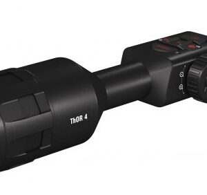 ATN Thor 4 Thermal Rifle Scope 7-28x 384x288 Black