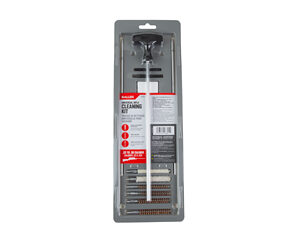 Allen Universal Rifle Cleaning Kit .22 to 30 Cal 32" 3-Piece Rod