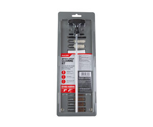 Allen Universal Handgun Cleaning Kit .22 to .45 Cal 10" Rod