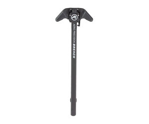 Aero Precision AR-10 Breach Ambi Charging Handle with Large Lever Black