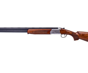 ATI Cavalry SVE (Ejector) O/U Shotgun 12ga 2rd Capacity 26" Barrel Turkish Walnut Stock