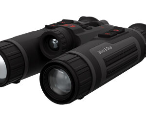 ATN Binox 6 Dual Binoculars Thermal 640�512 Day/Night 4K UHD Built-in LRF