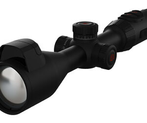ATN ThOR-6 LRF Elite Thermal Riflescope 3?24x30 640x512 Black