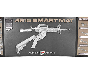 REAL AVID SMART MAT AR15 W/