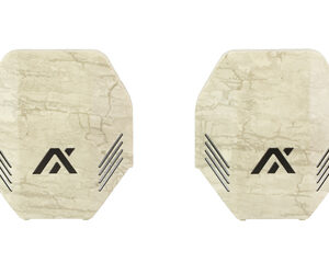 Axil MX Ear Muffs Plate Set Desert Sand