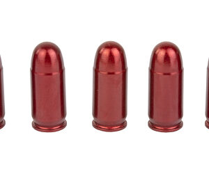 A-Zoom Metal Snap Caps .380 Auto 5/ct
