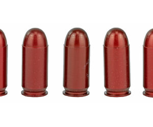 A-Zoom Metal Snap Caps .45 Auto 5/ct