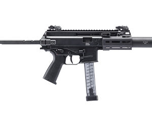 B&T APC9K SD SBR 9MM 4.3" 30RD W/SUP