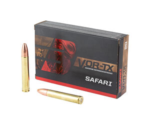 Barnes VOR-TX Safari Rifle .458 Win Mag 450 gr TSX FB 2240 fps - 20/box