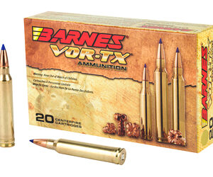 Barnes VOR-TX Rifle Ammunition .300 Win Mag 180 gr TTSXBT 2960 fps - 20/box