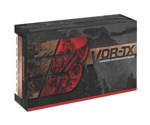 Barnes VOR-TX Rifle Ammunition 5.56mm 62 gr TSX-BT 3000 fps 20/ct