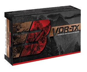 Barnes VOR-TX Rifle Ammunition .350 Legend 170gr TSX-FN FB 20/ct