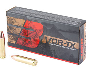 Barnes VOR-TX Rifle Ammunition .450 Bushmaster 250gr TSX FB 2200 fps 20/ct