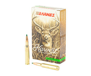 Barnes Harvest Sierra Tipped GameKing Ammunition .270 Win 140gr PT 2960 fps 20/ct