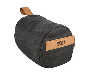 Birchwood Casey SteadyShot Delta Bag Shooting Rest Heavyweight Black