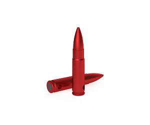 Birchwood Casey Duracap Training Rounds 300 Blackout 6/ct