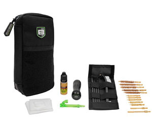 Breakthrough Clean Technologies Range Series Universal Rifle Rod Cleaning Kit