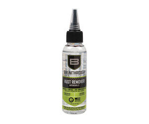 BCT RUST REMOVER 2OZ CONE CAP BOTTLE