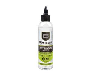 Breakthrough Clean Technologies Rust Remover 6 oz Dispensing Cone Cap Bottle