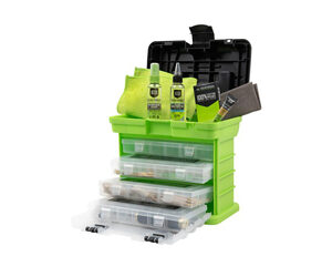 Breakthrough Clean Technologies Universal Toolbox Cleaning Kit All-Caliber
