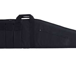 Bulldog Extreme Tactical Rifle Case 45" Black