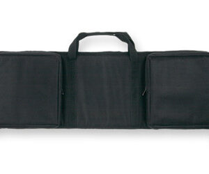 Bulldog 45" Extreme Rectangle Discreet Assault Rifle Case Black