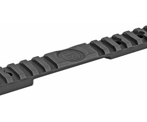 Bergara 20MOA Rail Short Action Fits Rem700 w/ both 648 and 840 screws